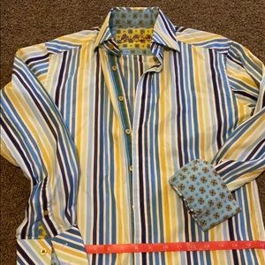 Men’s Small Robert Graham Shirt